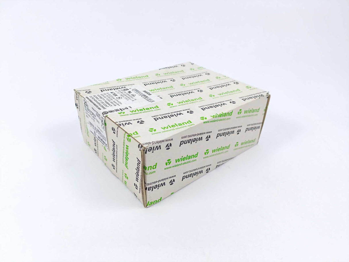 Wieland 57.535.0155.0 WKN35 / U /V0 20 Pcs.