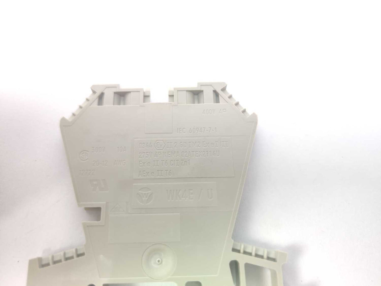 Wieland 57.404.7055.0 WK 4E/U /V0 100 Pcs.