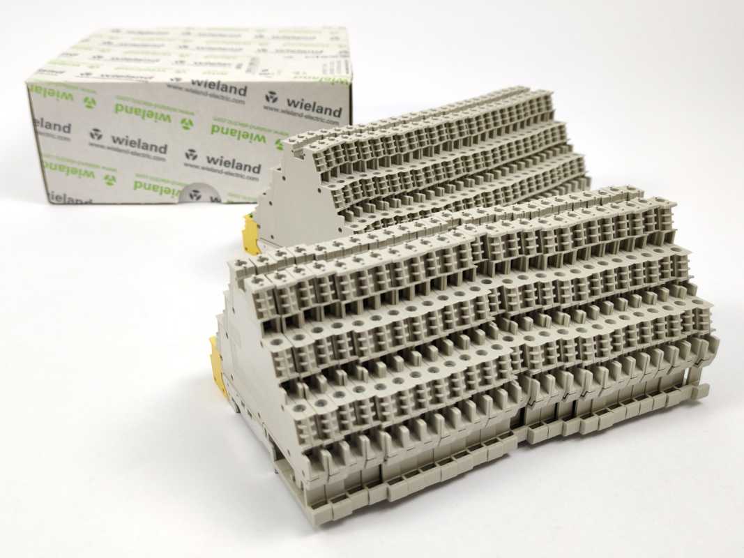 Wieland 56.503.8355.0 WK 2,5-3 D SL /V0 50 Pcs.