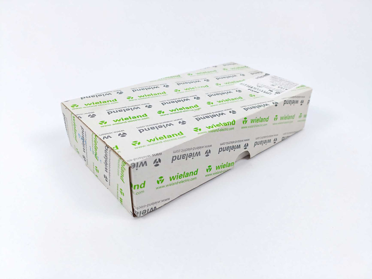 Wieland 57.504.0055.0 feed-through terminal WK 4 / U /V0 100 Pcs.