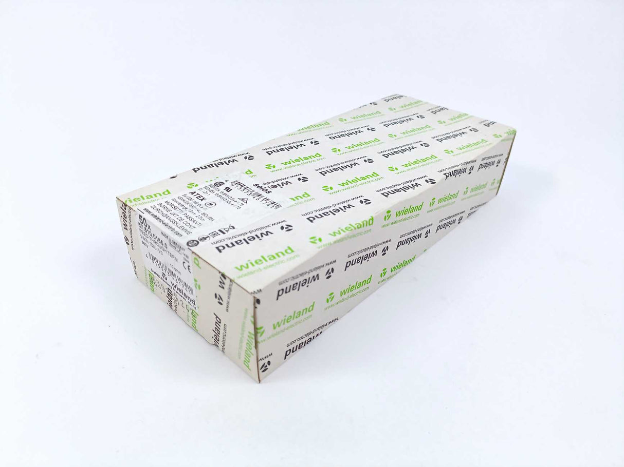 Wieland 57.510.0155.0 WKN 10/U /V0 50 Pcs.