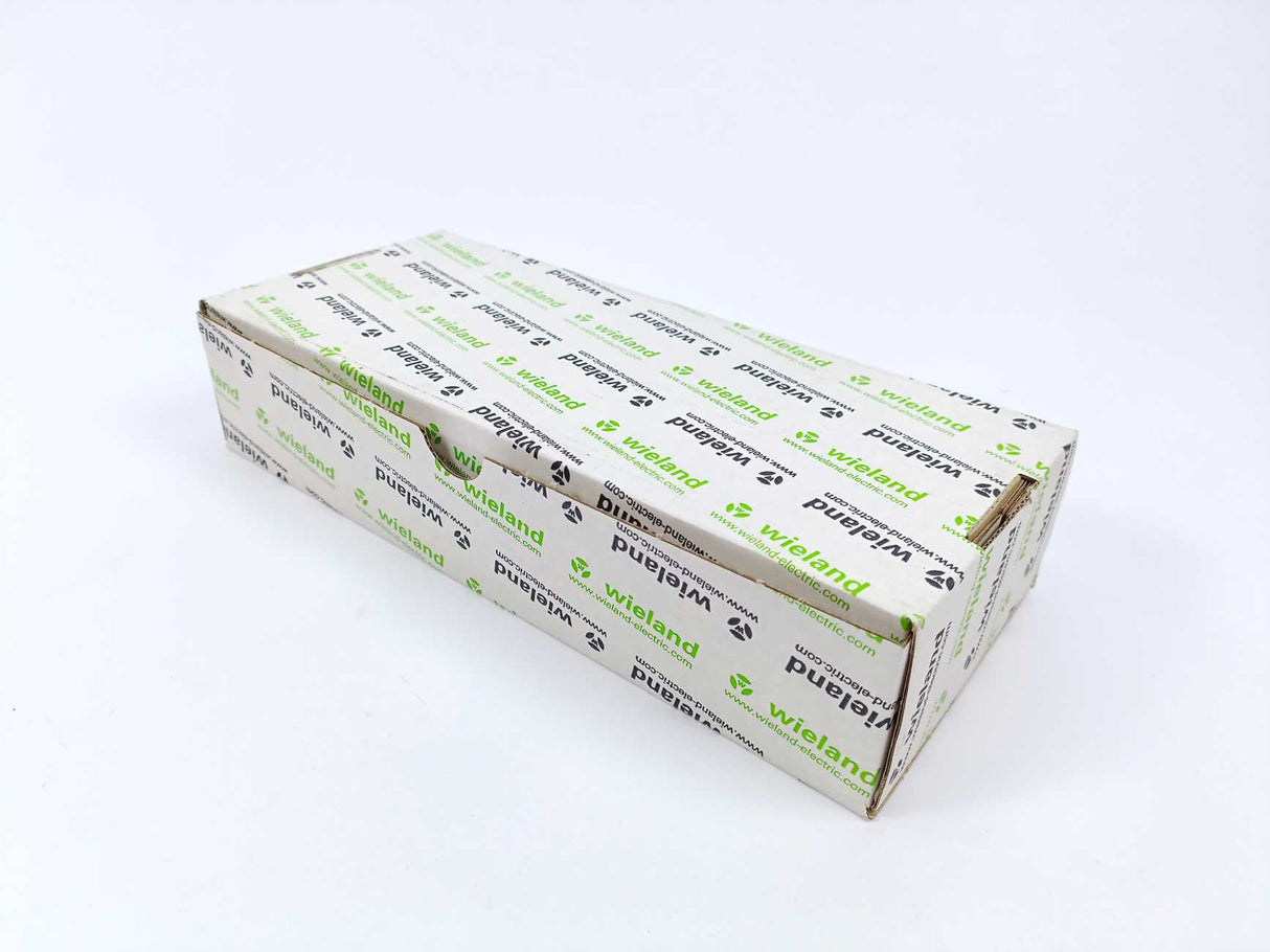 Wieland 57.510.0155.0 WKN 10/U /V0 50 Pcs.