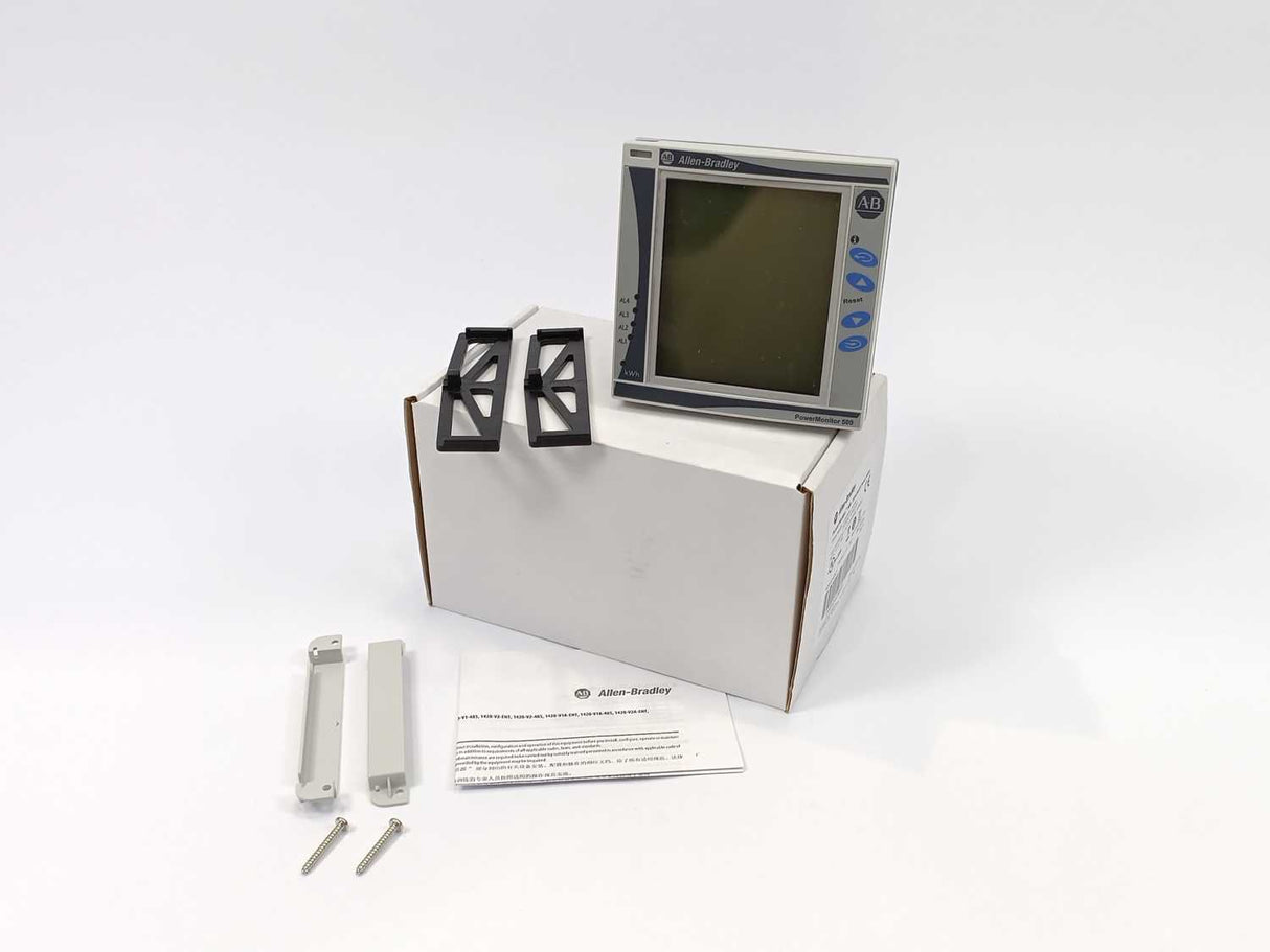 AB 1420-V2-ENT Ser A PowerMonitor 500