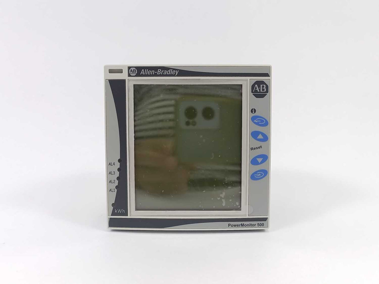 AB 1420-V2-ENT Ser A PowerMonitor 500