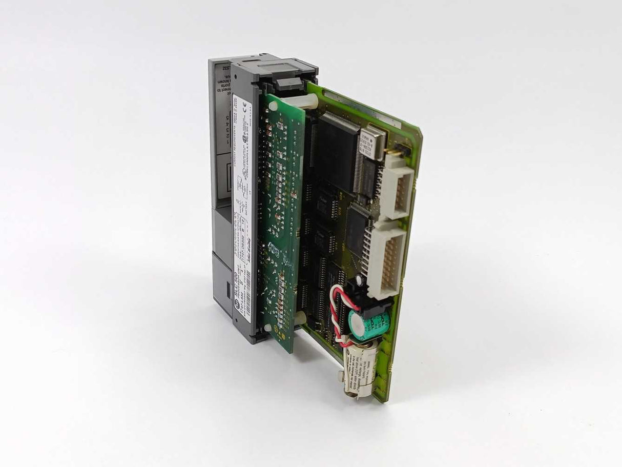 AB 1747-L532 Ser. D ; Fac. 1P ; Proc. Rev. 4; SLC 500 Processor Unit