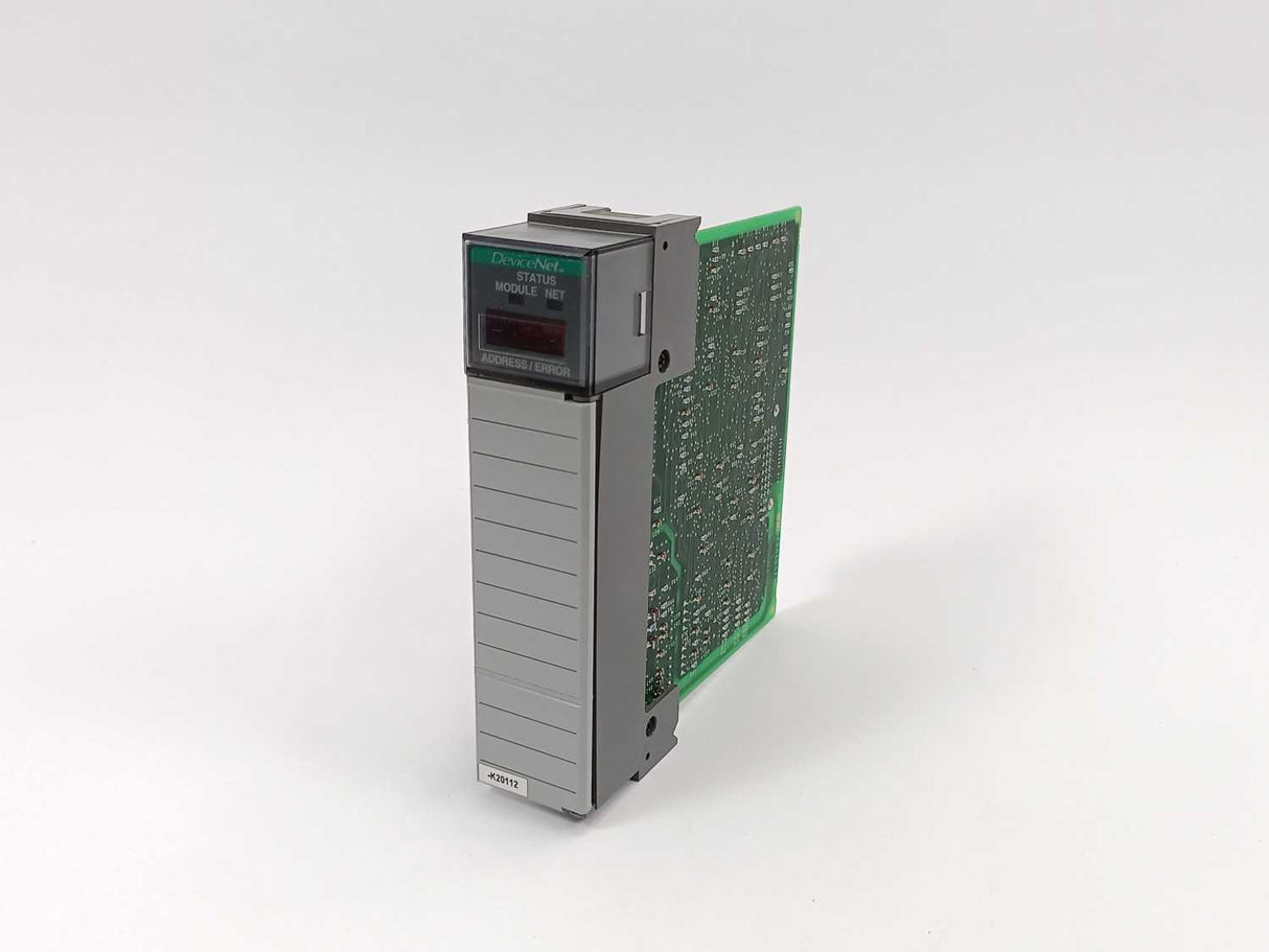 AB 1747-SDN SER. B, FRN 6.002 SLC 500 DeviceNet Scanner Module