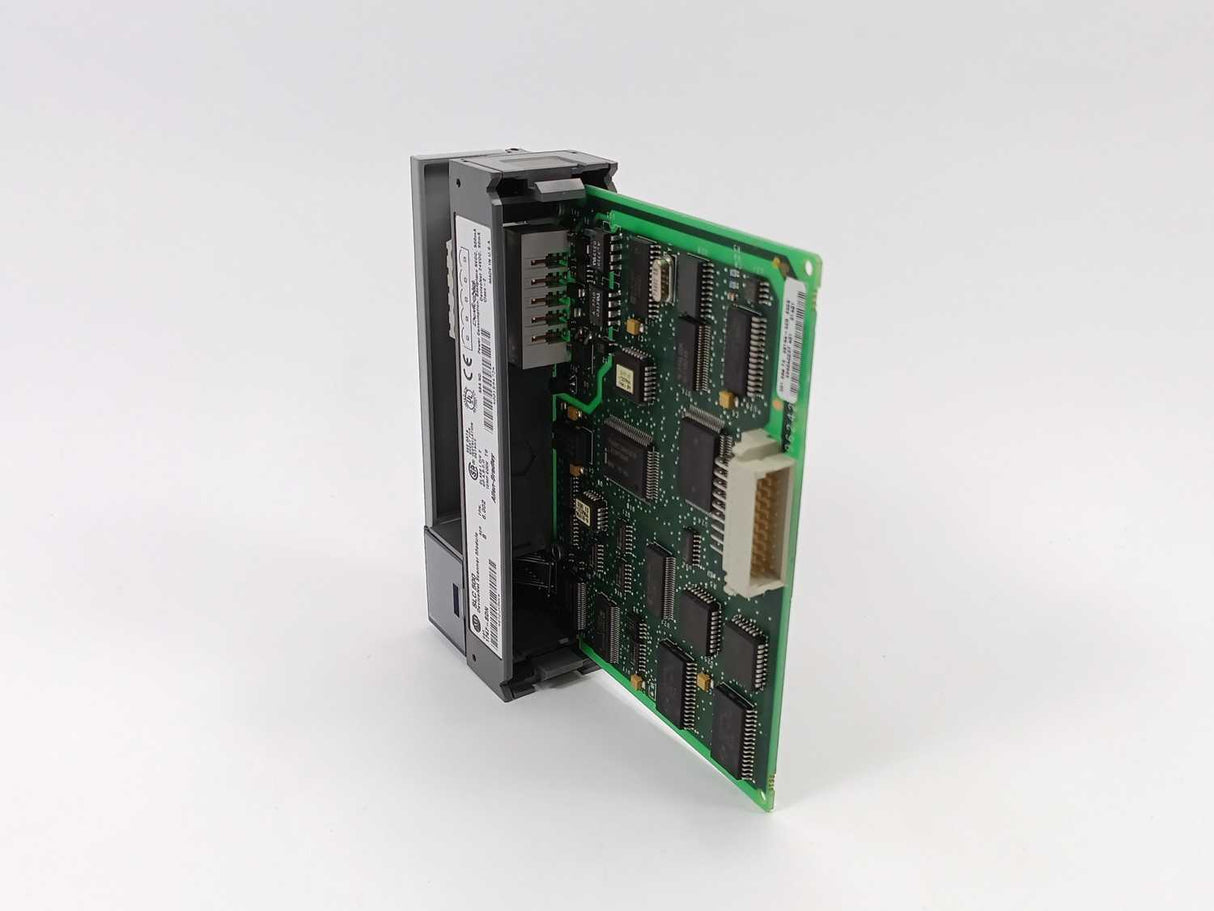 AB 1747-SDN SER. B, FRN 6.002 SLC 500 DeviceNet Scanner Module