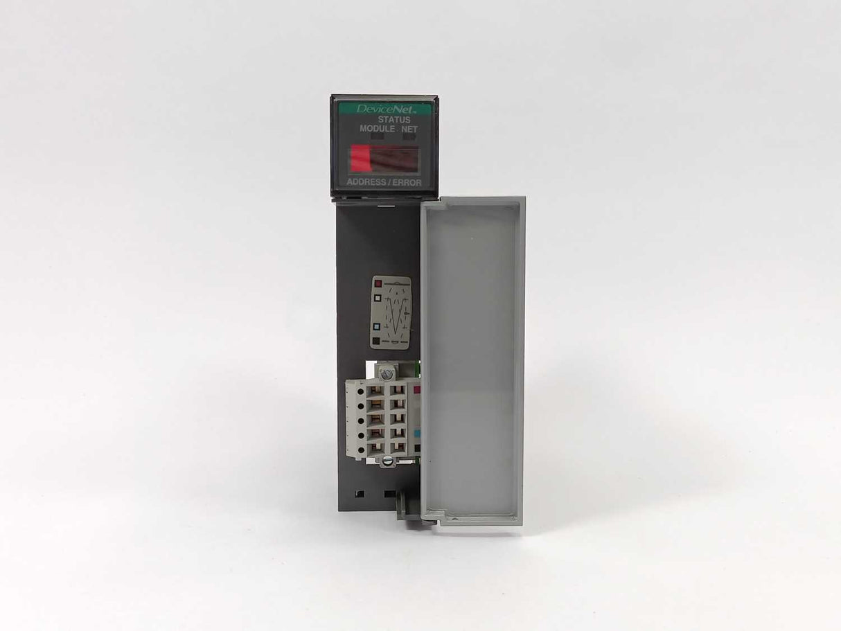 AB 1747-SDN SER. B, FRN 6.002 SLC 500 DeviceNet Scanner Module
