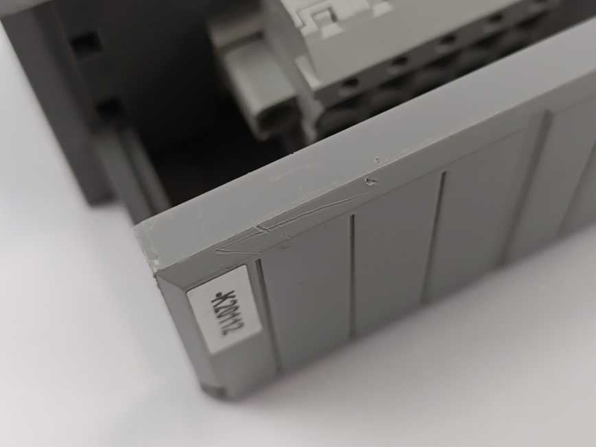 AB 1747-SDN SER. B, FRN 6.002 SLC 500 DeviceNet Scanner Module