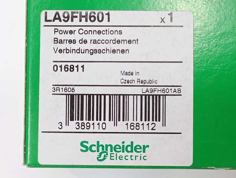 Schneider Electric LA9FH601 Star Connection Link