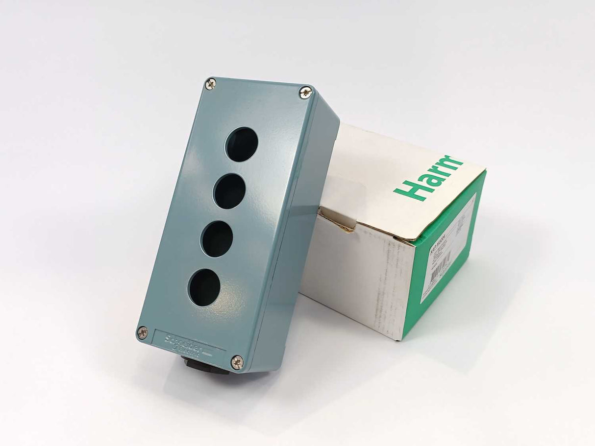 Schneider Electric XAP M3204 Control Station Enclosure