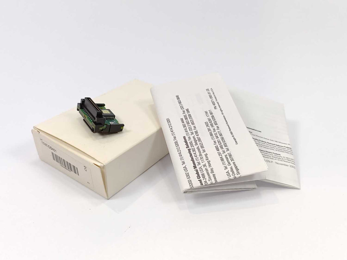 AB 1747-OS401 Ser. C, Firmware Upgrade Kit