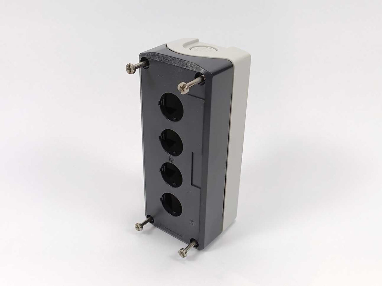 TELEMECANIQUE XAL D04 Harmony Empty Push Button Box 011483
