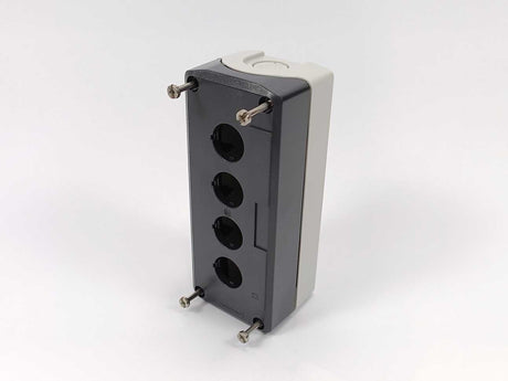 TELEMECANIQUE XAL D04 Harmony Empty Push Button Box 011483