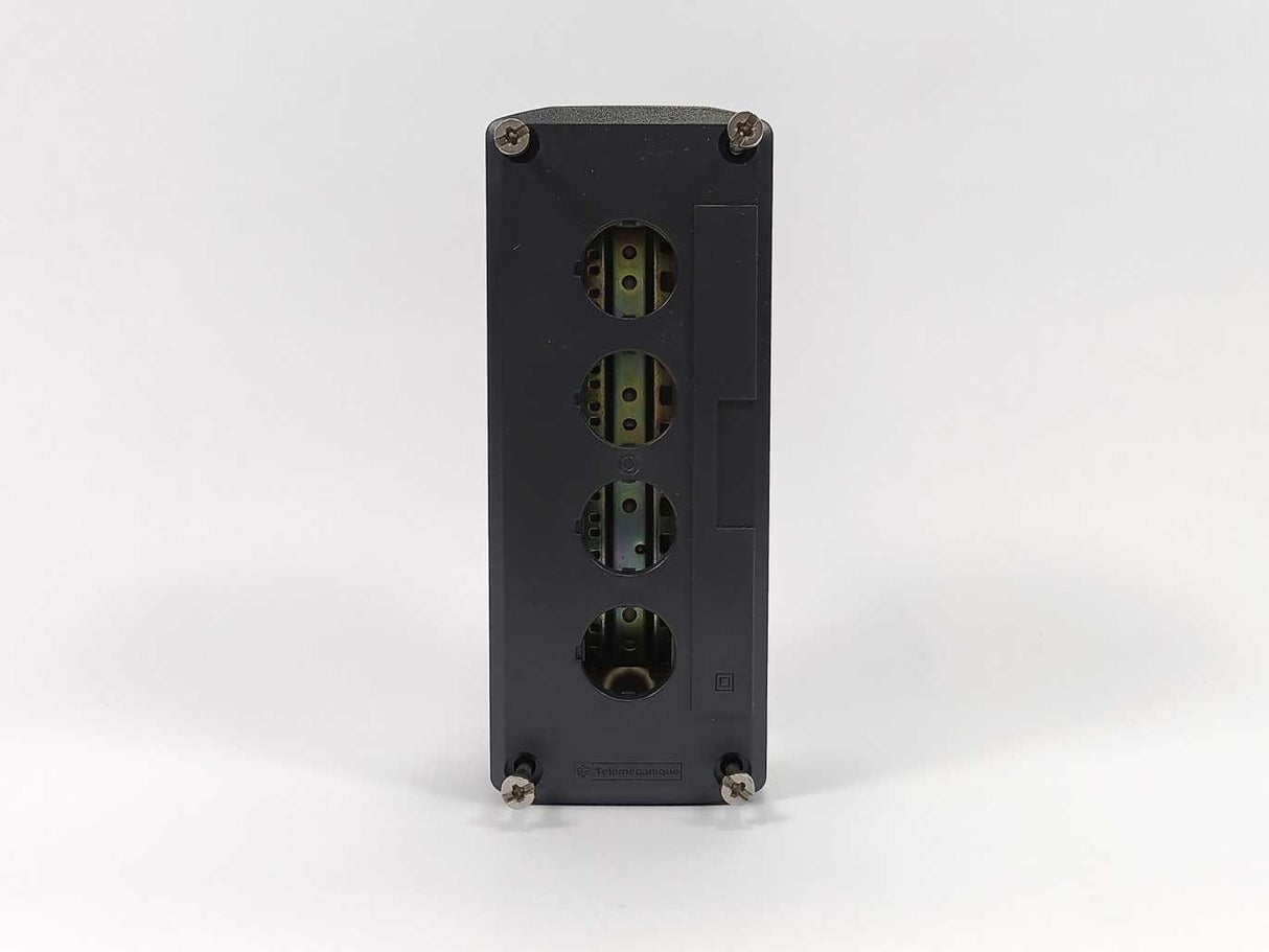 TELEMECANIQUE XAL D04 Harmony Empty Push Button Box 011483