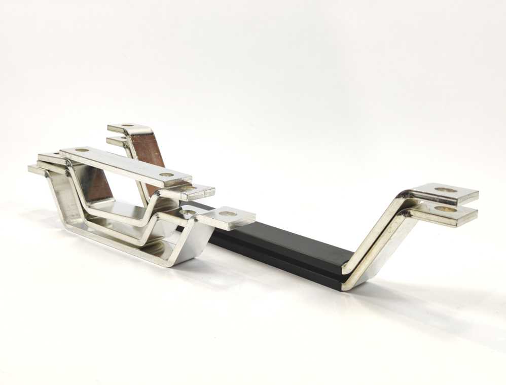 Schneider Electric LA9FK976 TeSys F - set of connections - 3P - reversing