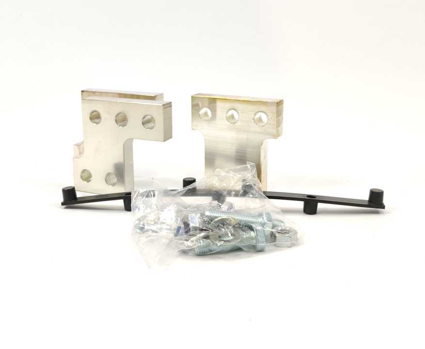 Schneider Electric 33622 95 mm Pitch Spreader Set Flat for NT 3P