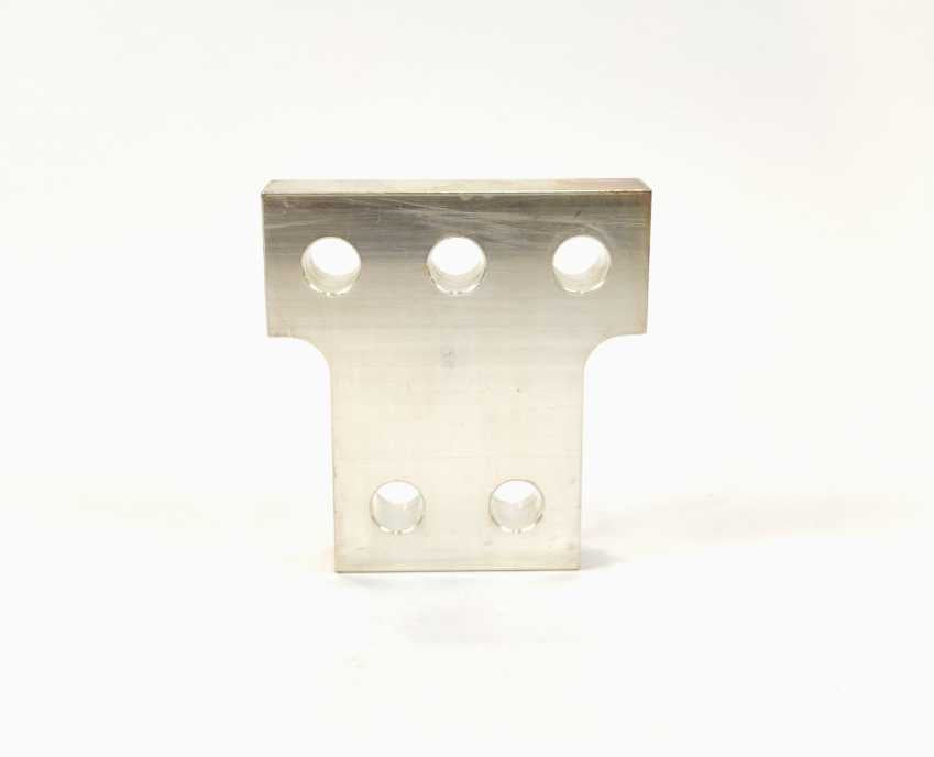 Schneider Electric 33622 95 mm Pitch Spreader Set Flat for NT 3P