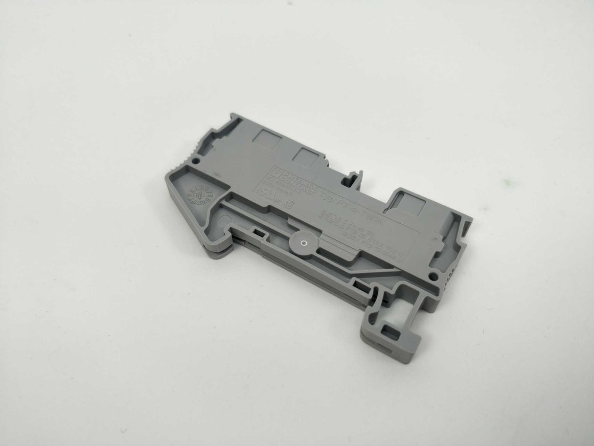 Phoenix Contact 3211771 Terminal block PT 4-TWIN 38 Pcs.