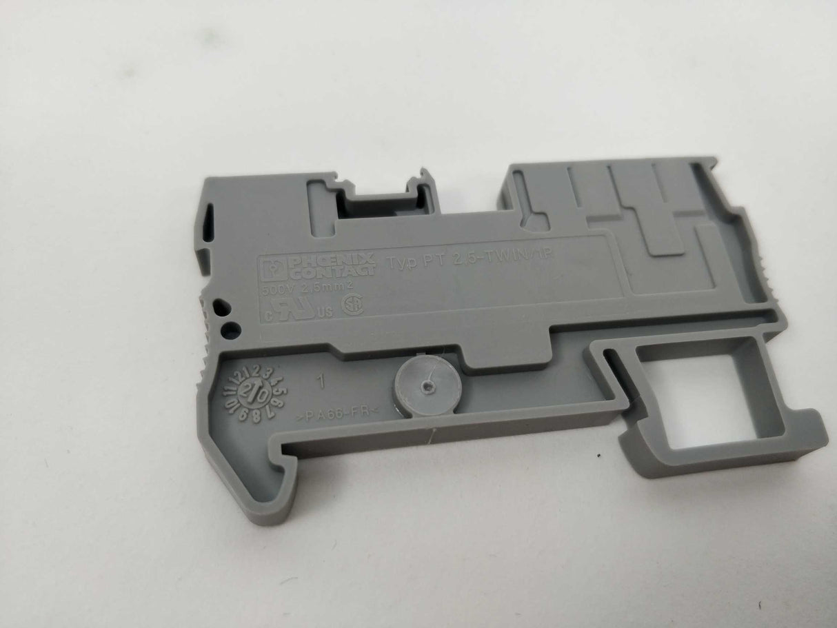 Phoenix Contact 3209633 PT 2,5-TWIN/1P 50 Pcs.