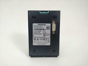 Siemens 6SL3255-0AA00-4CA1 Basic Operator Panel BOP-2