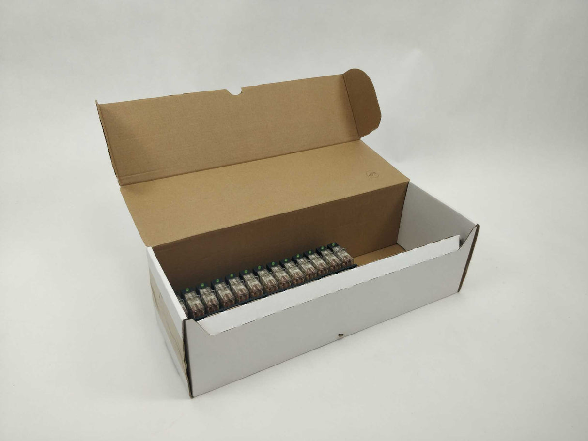 Weidmüller RCL424024 Relay 8783930000 Relay socket w/ RCL424024 Relay. 13 Pcs.