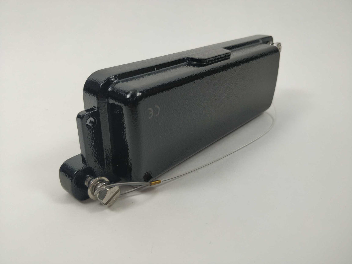 Phoenix Contact HC-HPR-B24-BCLWH-E-BK 1418446 Protective cover -