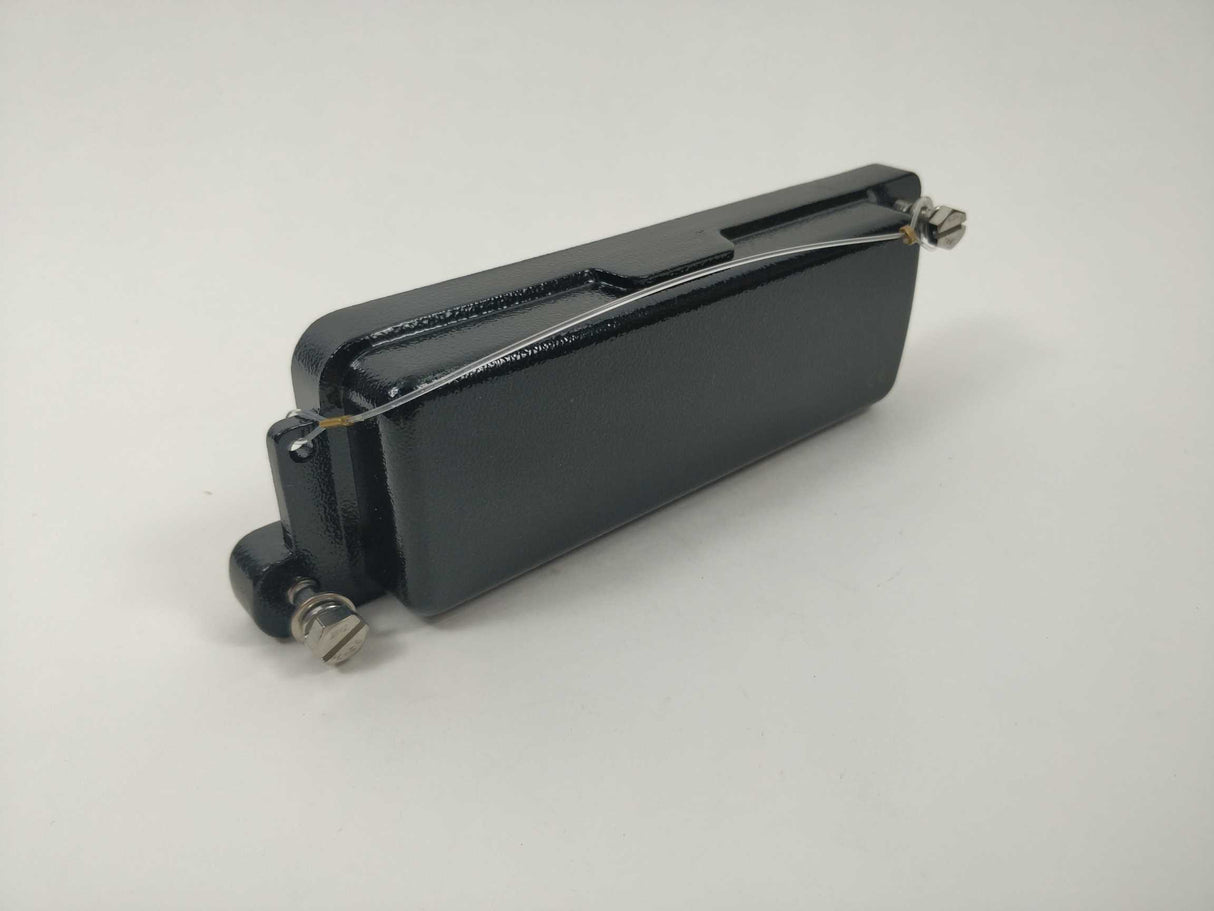 Phoenix Contact HC-HPR-B24-BCLWH-E-BK 1418446 Protective cover -