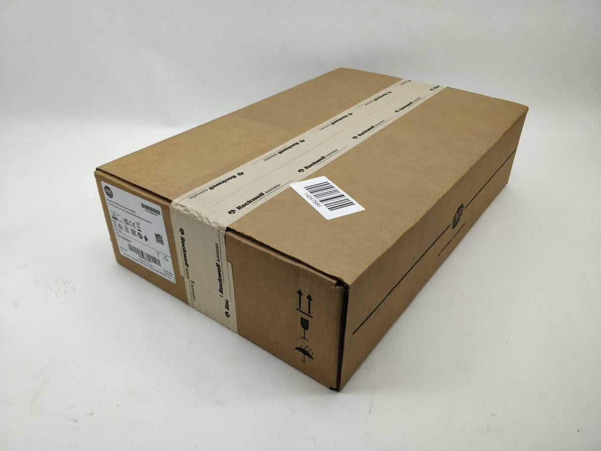 AB 2198-D020-ERS3 Kinetix 5700 Dual Axis Inverter Ser. C FW: 14.002