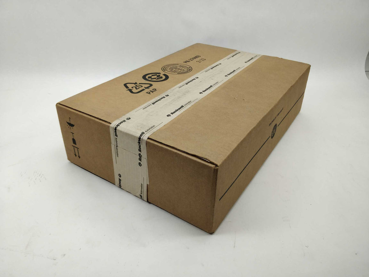 AB 2198-D020-ERS3 Kinetix 5700 Dual Axis Inverter Ser. C FW: 14.002