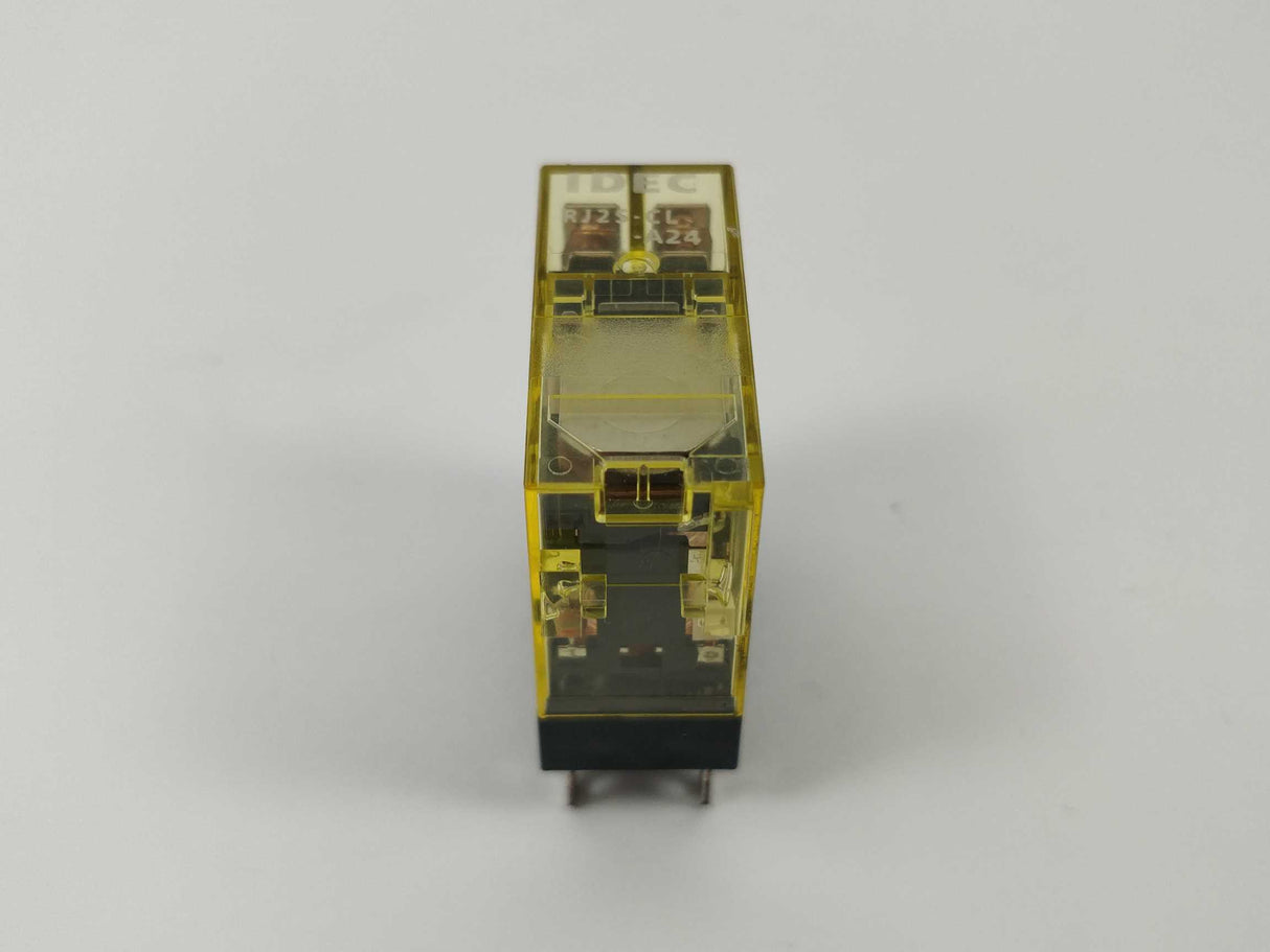 Idec RJ2S-CL-A24 Relay Plug-In DPDT 8A 24VAC 10 Pcs.