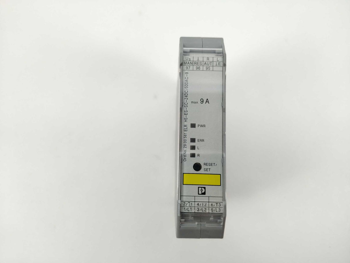 Phoenix Contact 2900561 ELR H5-ES-SC-24DC/500AC-9 Hybrid