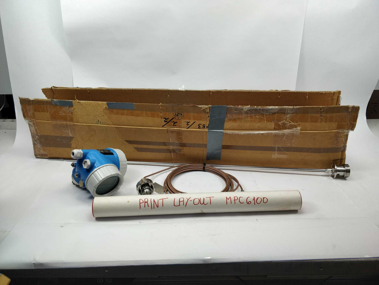 Endress+Hauser FMP53-29K0/0 Guided radar measurment, Levelflex FMP53