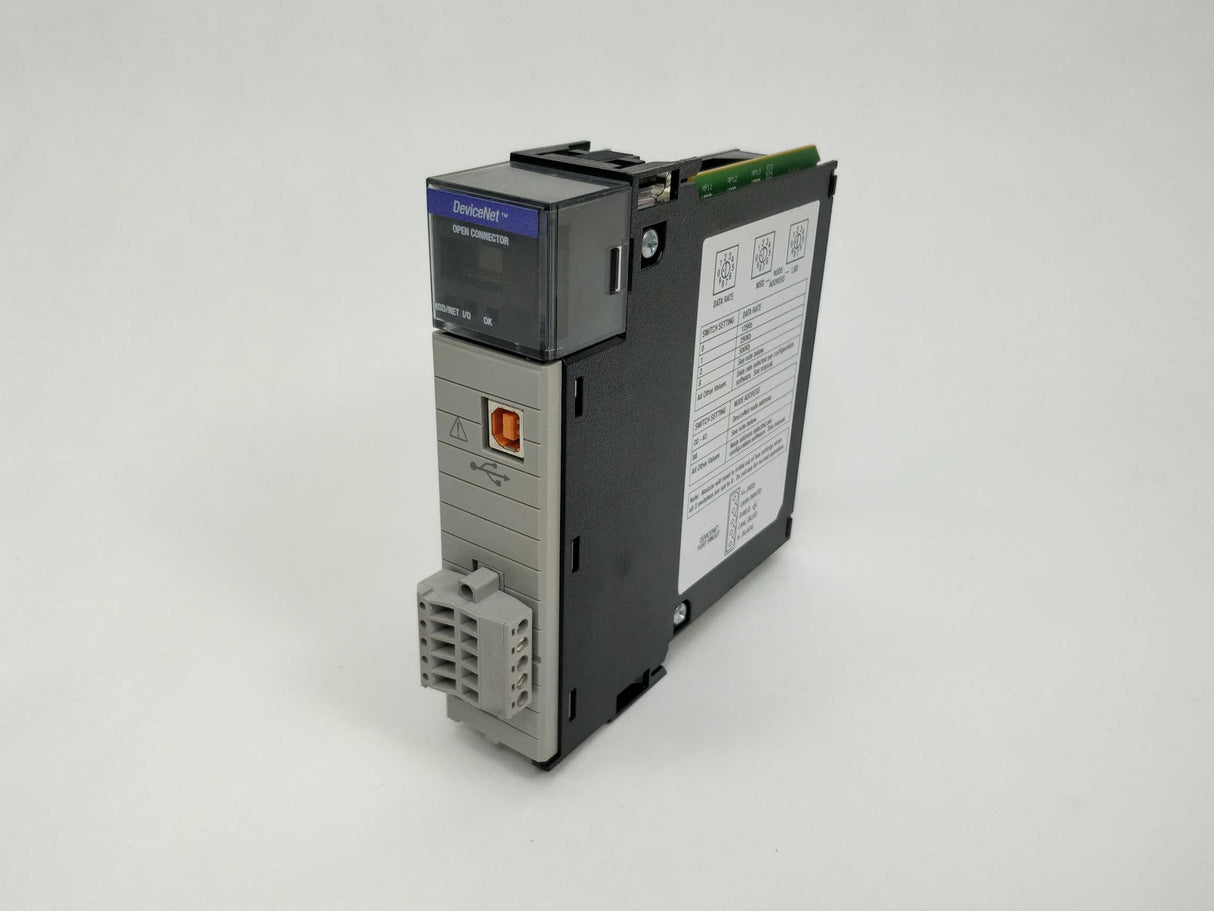 AB 1756-DNB Ser. D communication module