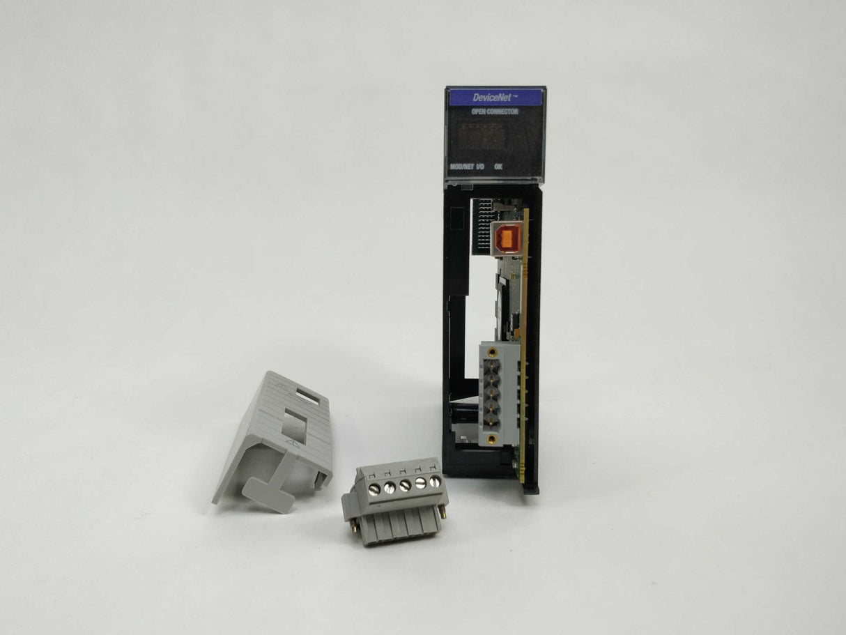 AB 1756-DNB Ser. D communication module