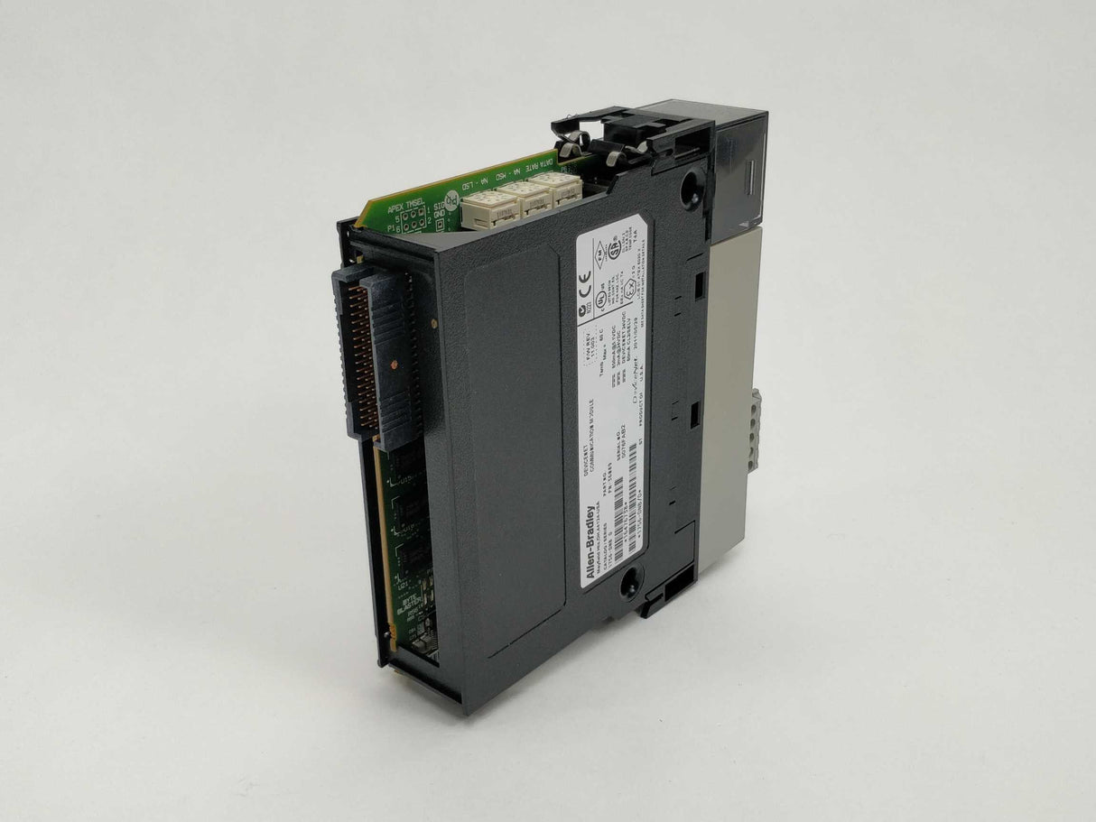 AB 1756-DNB Ser. D communication module