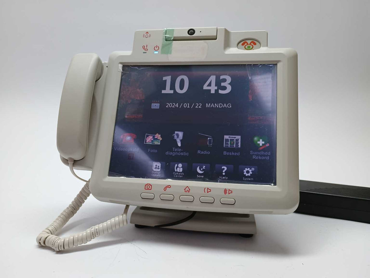 POSIFLEX KS-6910HS Fan free POS terminal KS-6900 KS-6910