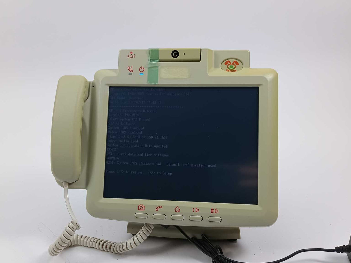 POSIFLEX KS-6910HS Fan free POS terminal KS-6900 KS-6910