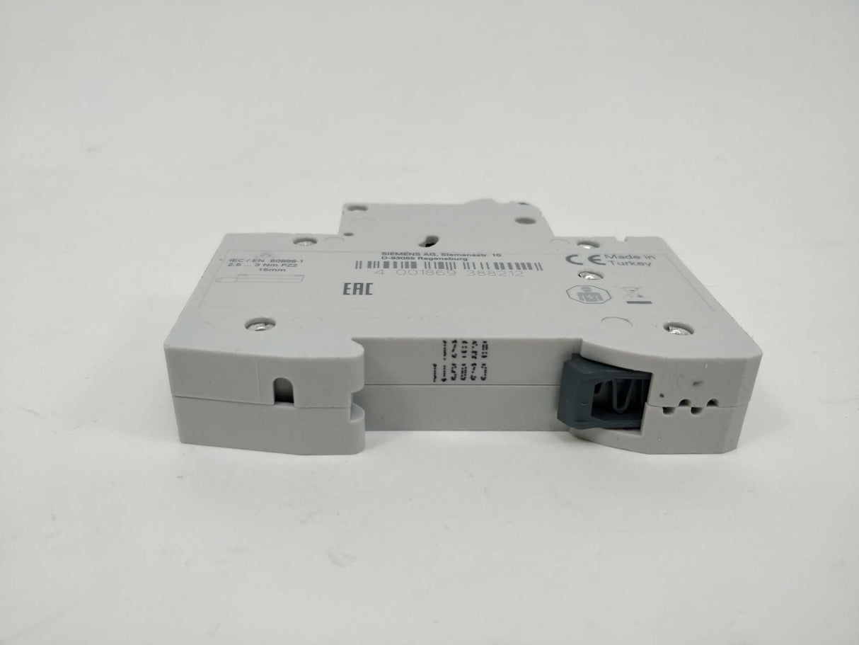 Siemens 5SL6120-7 Miniature circuit breaker 230/400V C20 12pcs