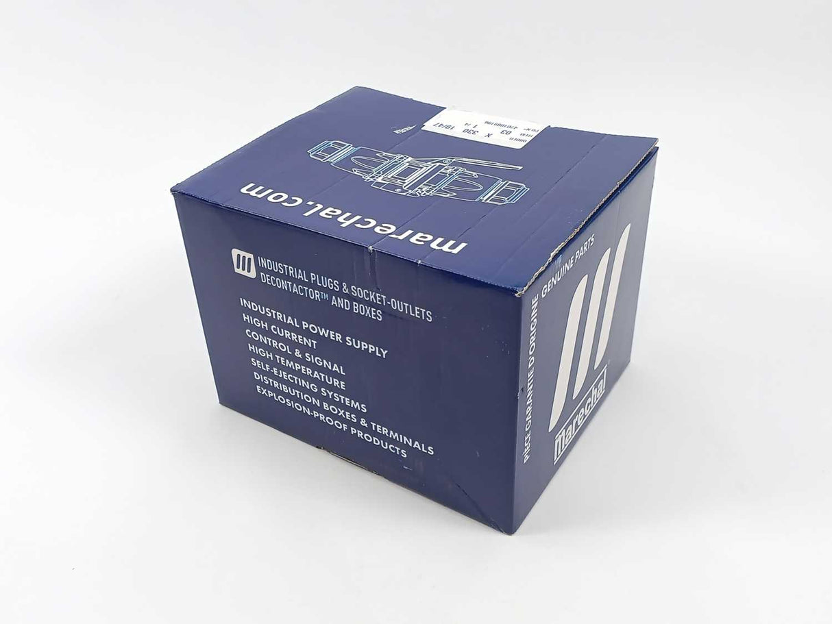 Marechal 36D000232M DXN25C Multicontact Socket Outlet