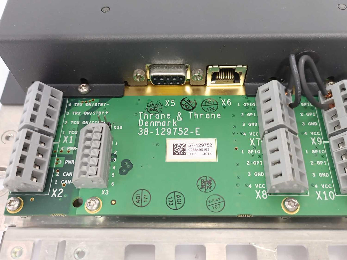 Cobham TT-6194A THRANE 6194 Thermal Control Unit