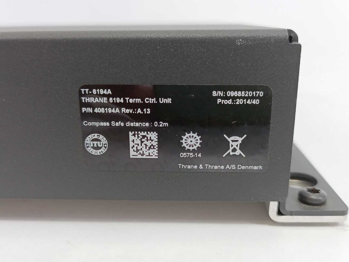 Cobham TT-6194A THRANE 6194 Thermal Control Unit