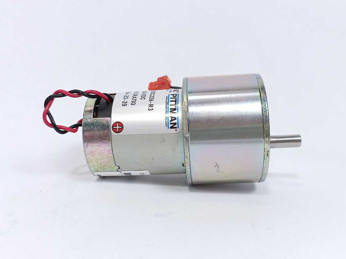 Ametek Pittman GM9212C226-R3 24 VDC Gear Motor