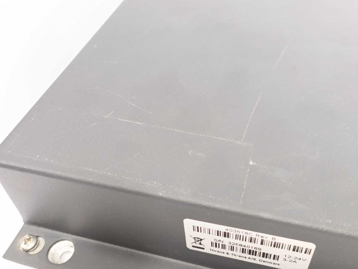 Sailor 403616C Thrane & Thrane Interconnection Box Rev. B