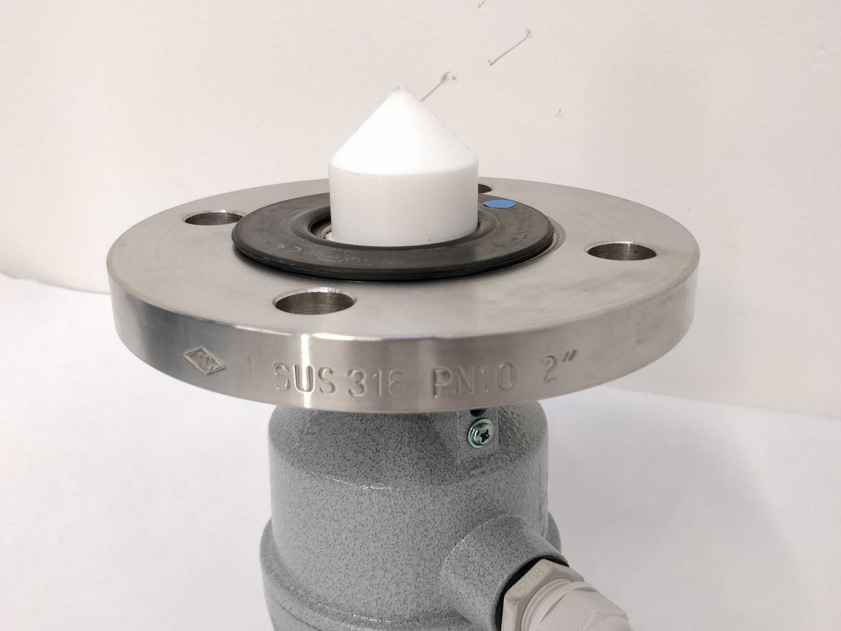 FineTek JFR-242-A-0-FW6H FMCW Radar Level transmitter