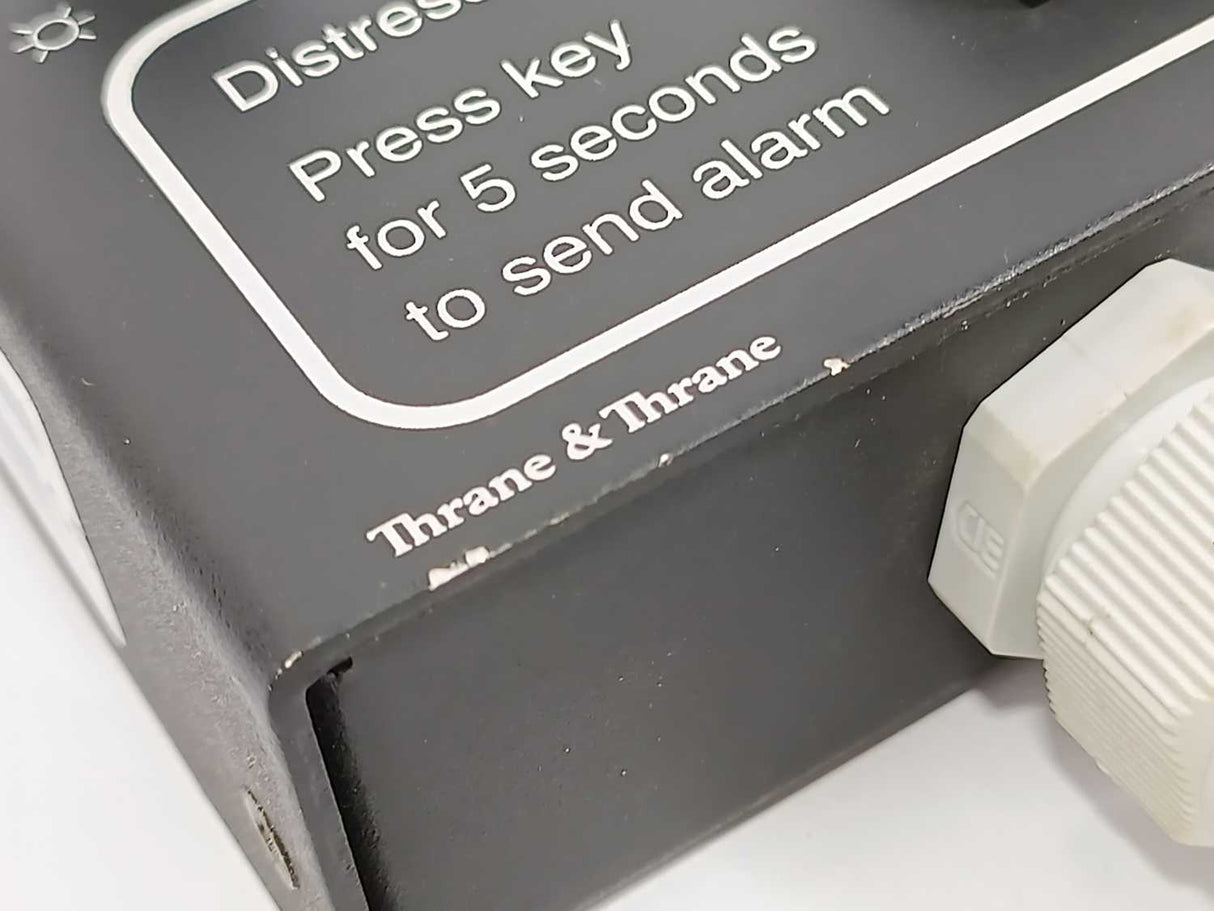 Sailor TT-3042C Remote Alarm/Distress Box