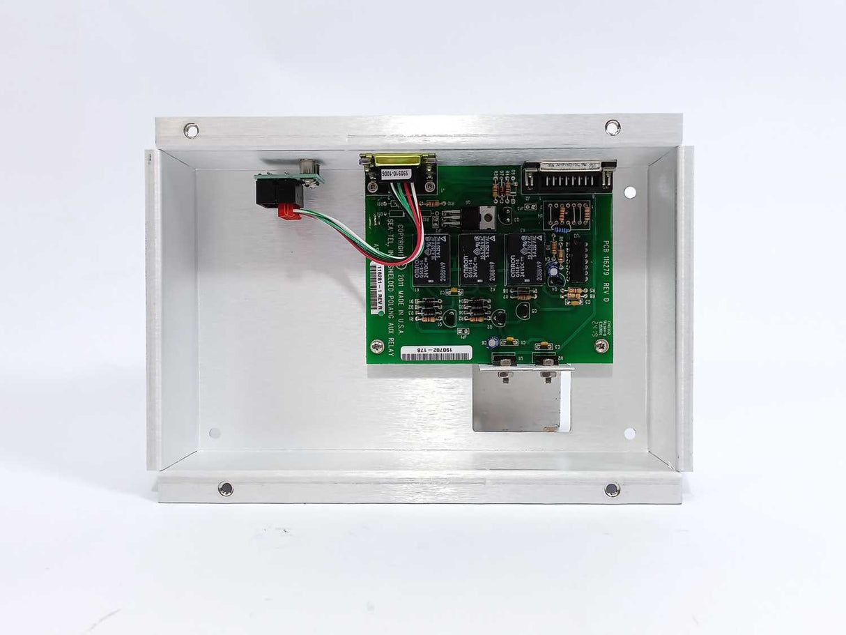 Cobham 135339 Sea Tel Polang Relay Assy Spareparts