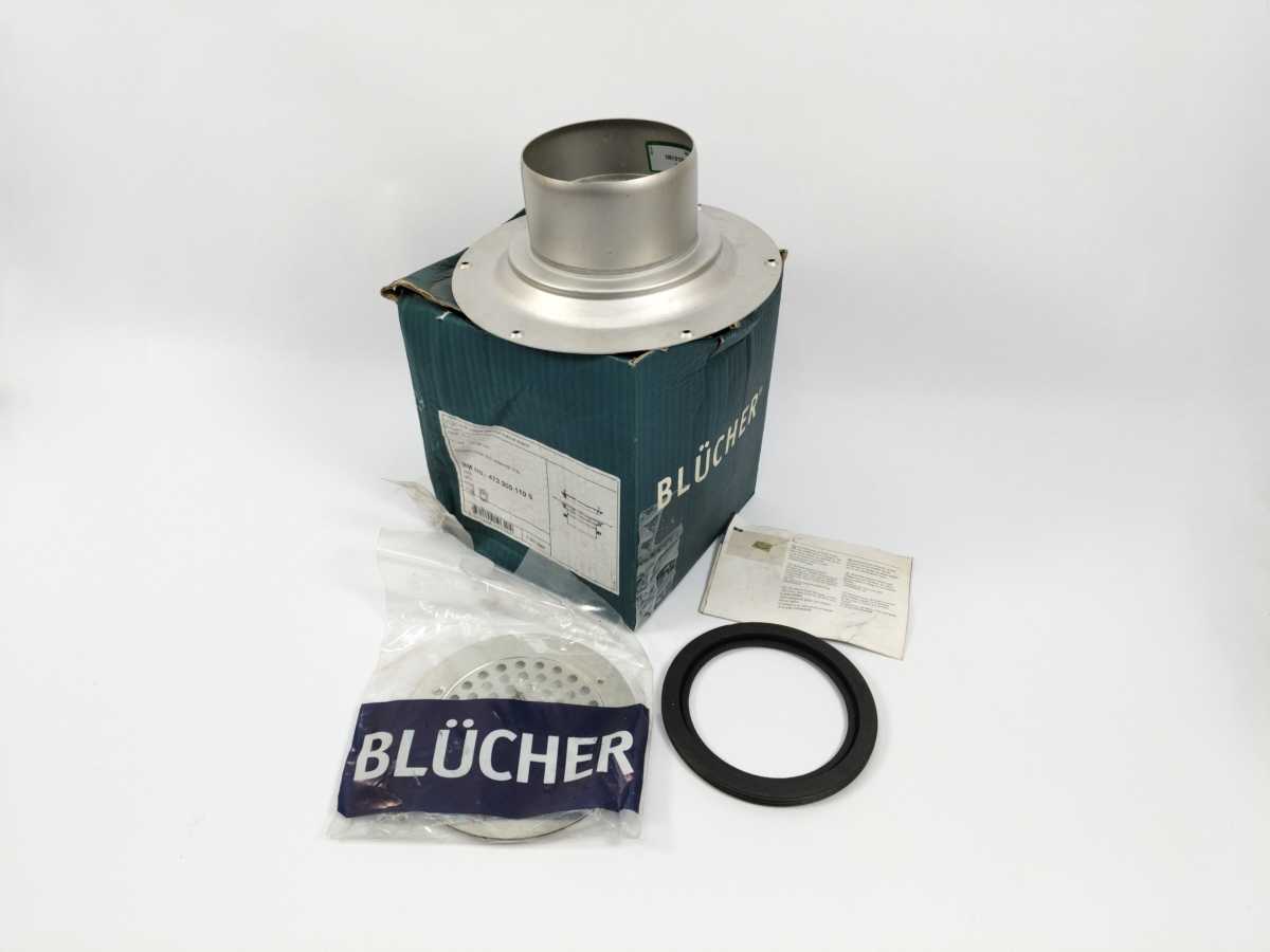 Blucher 473.300.110 A0-A60MED-B-3563
