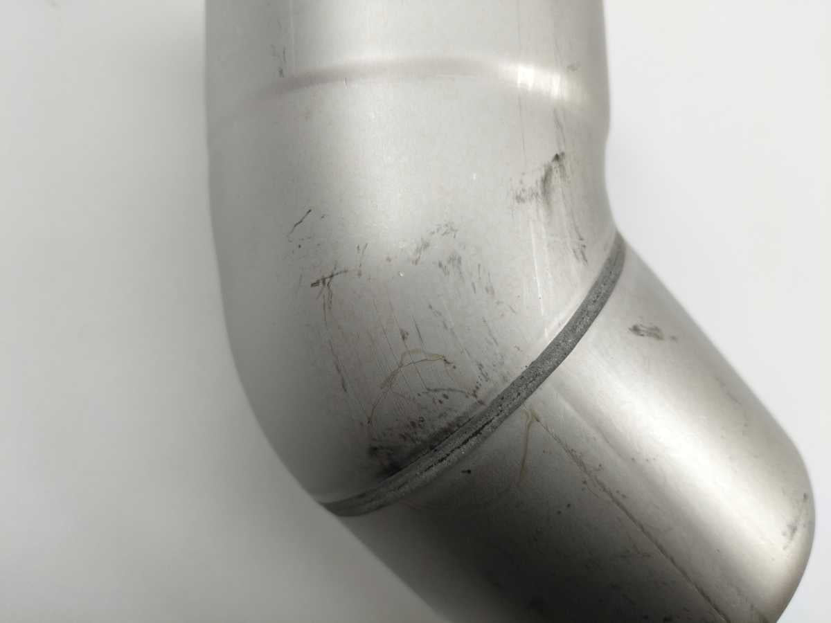 Blucher 820.045.075 BEND 45°, Diameter: Ø75 mm