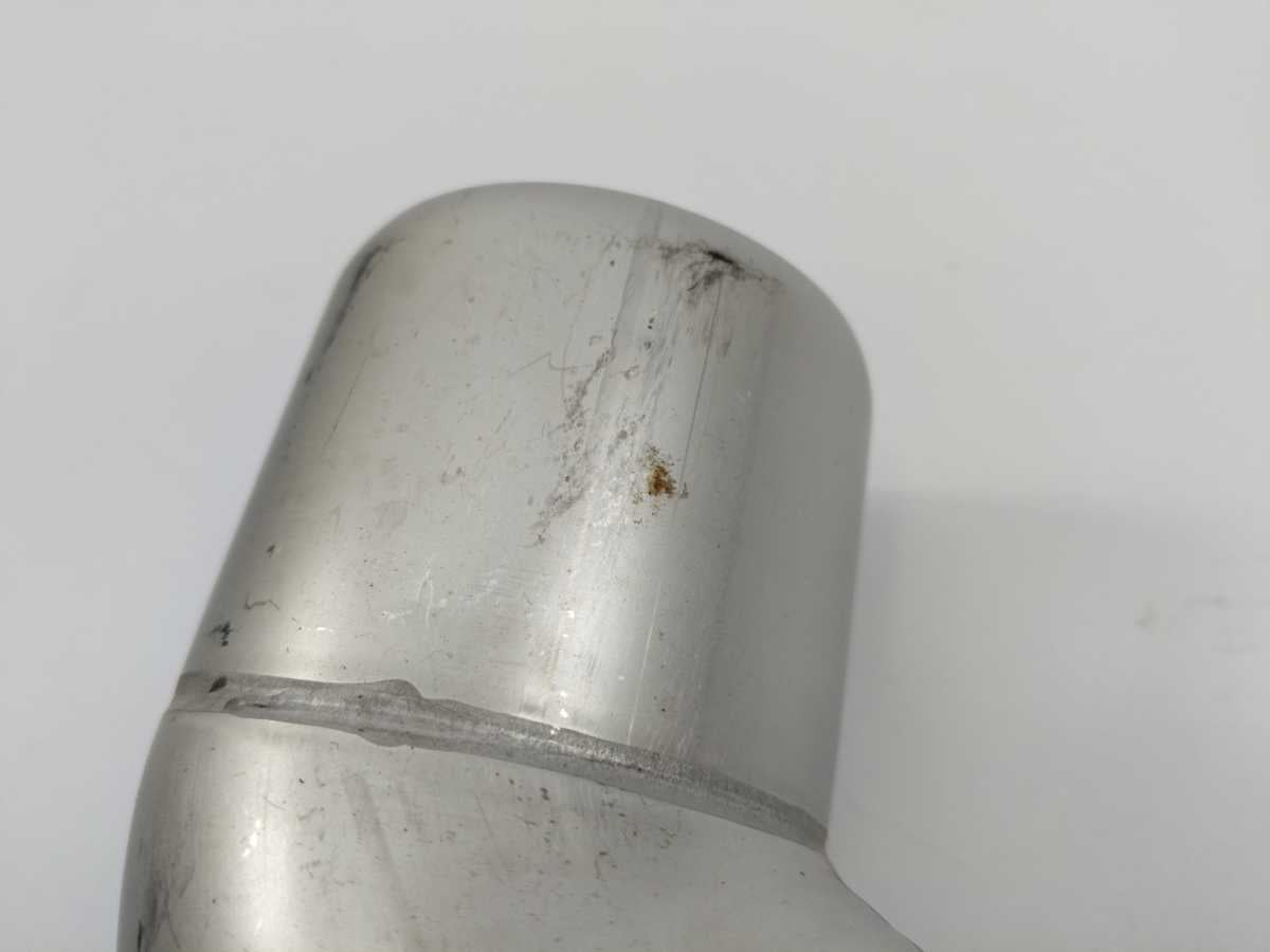 Blucher 820.045.075 BEND 45°, Diameter: Ø75 mm